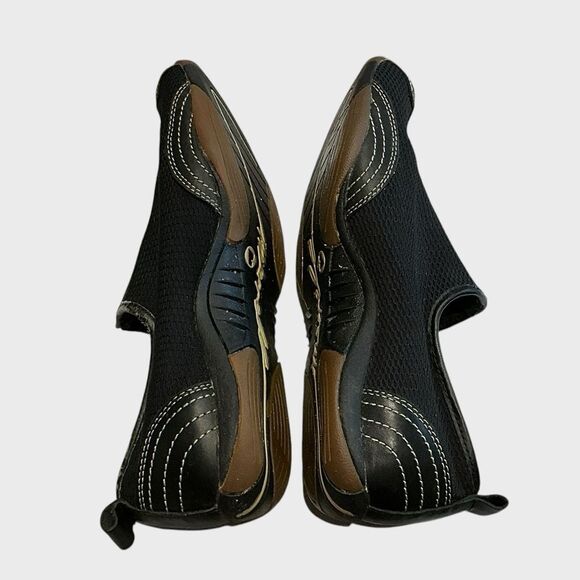 Merrell Barrado Leather Black Performance Zip J73426 - Picture 7 of 8